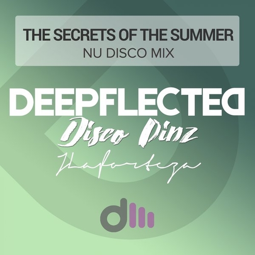 Disco Pinz, JLaforteza - The Secrets Of The Summer (Nu Disco Mix) [DM2128]